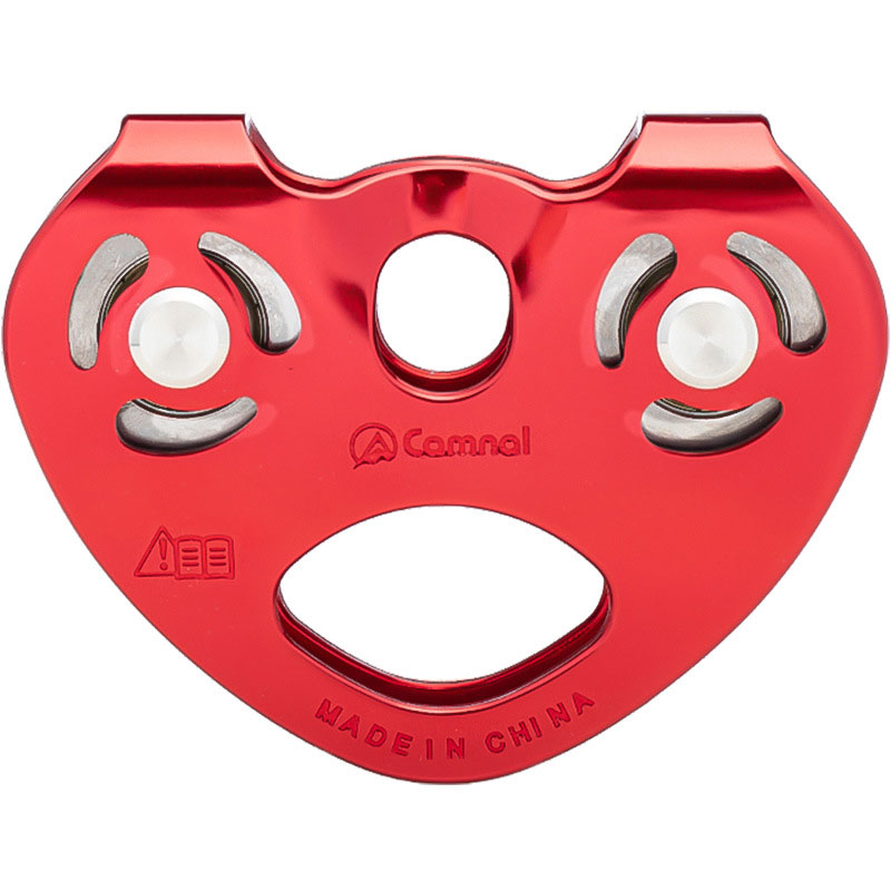 CA-H9504 Twin-Axle Double Pulley