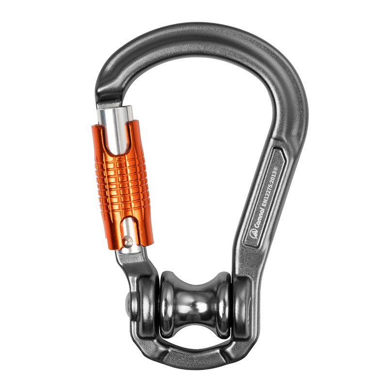 CA-K9916 Pulley Carabiner
