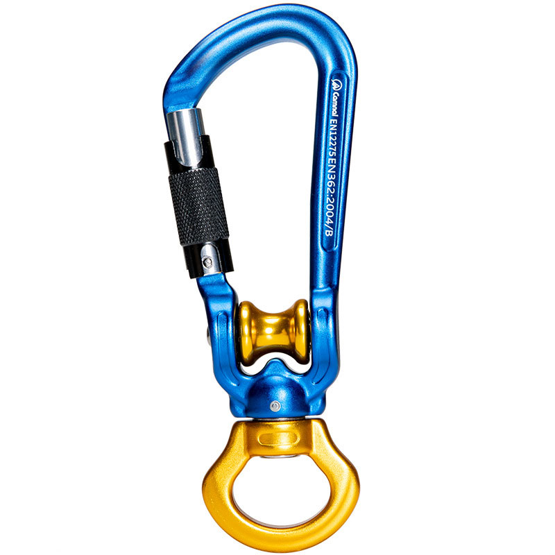 CA-K9963 Pulley Carabiner