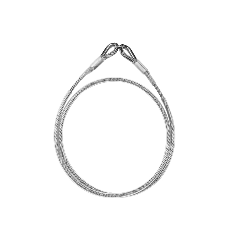 Z9332 Stainless Anchor Strap