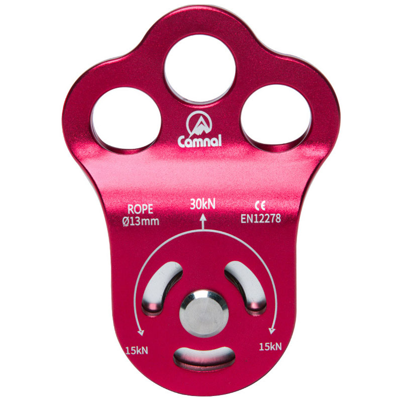 CA-H9512 3-Hole Fixed Pulley
