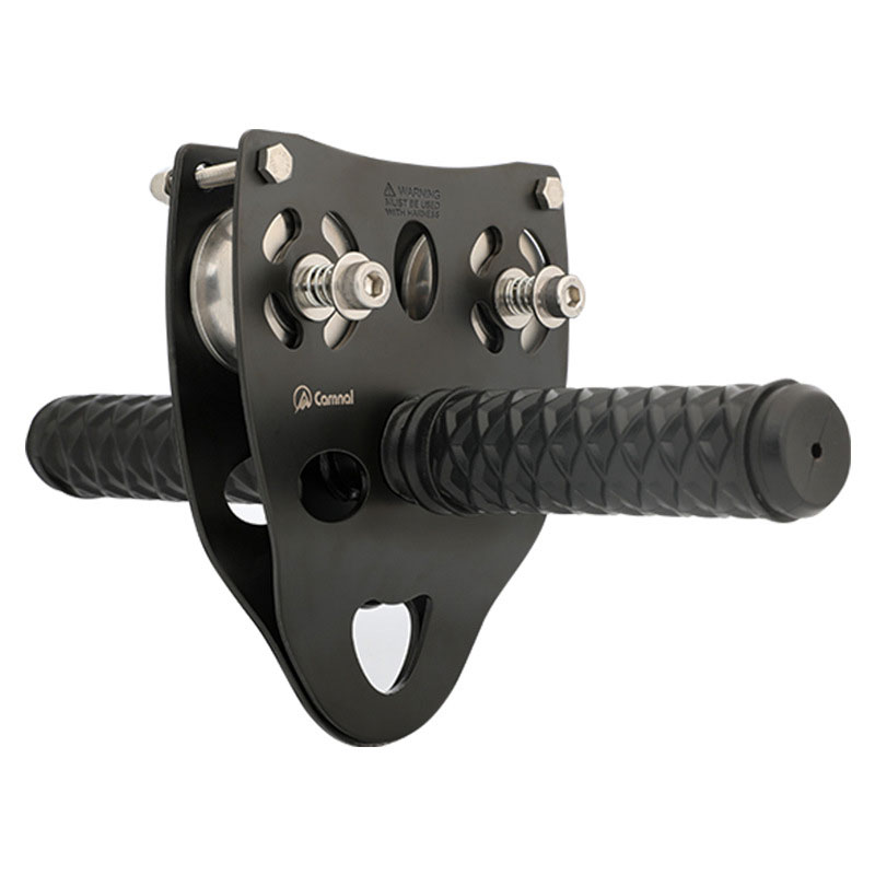 CA-H9508 Handle Zip-Line Pulley