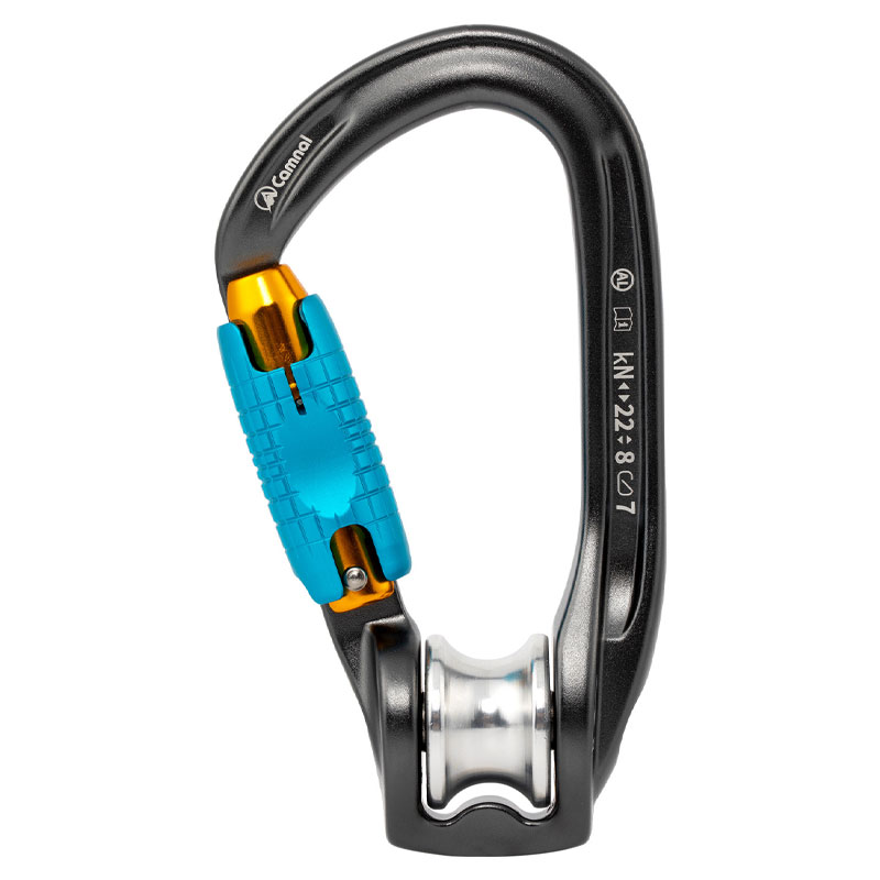 Pulley Carabiner