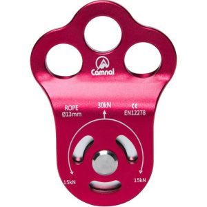 Camnal 3-Hole Tree Climbing Pulley - main view