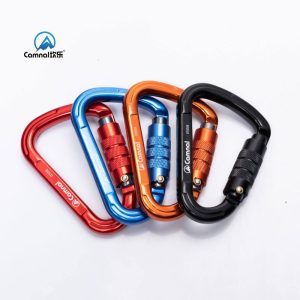 Camnal CA-K9945 30 kN Triple-Lock Carabiner - main view