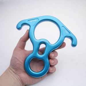 Camnal CA-X9602 50 kN Rescue Figure 8 Descender - detail view