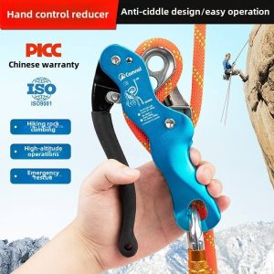 Camnal CA-X9606 Anti-Panic Hand-Control Descender - detail view