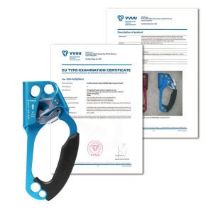 Camnal CA-Z9303 Handle Ascender - detail view