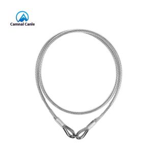 Camnal CA-Z9332 8 mm Cable Anchor - main view