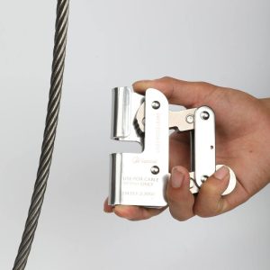 Camnal EN 353-2 Self-Locking Rope Grab, 10 mm - main view