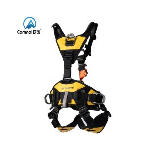 Camnal Five-Point Full Body Safety Harness - main view