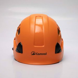 Camnal Industrial ABS Safety Helmet - detail view