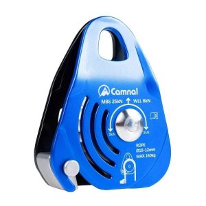 Camnal One-Way Rescue Pulley - main view