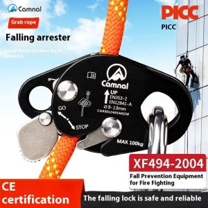 Camnal Self-Locking Fall Arrest Device - detail view