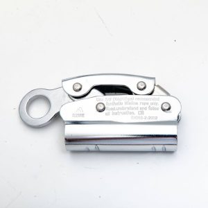 Camnal Stainless Steel Wire Rope Grab, 38 kN - detail view